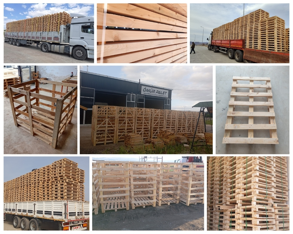 Choppington Wooden Pallets, Buy Wooden Pallets Wholesale